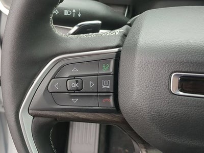 2027 Jeep Grand Cherokee Limited