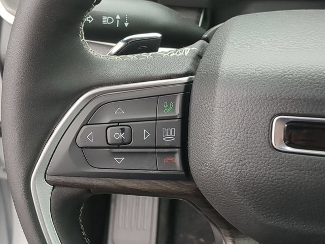 2027 Jeep Grand Cherokee Limited