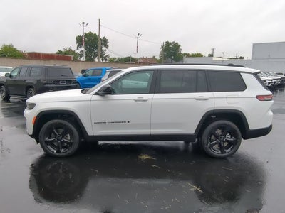 2027 Jeep Grand Cherokee Limited