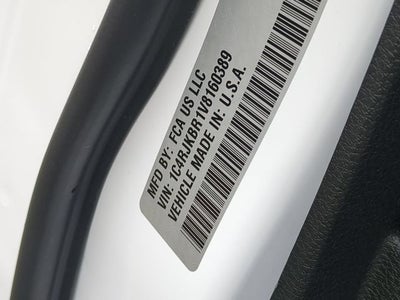 2027 Jeep Grand Cherokee Limited