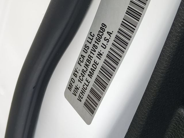 2027 Jeep Grand Cherokee Limited