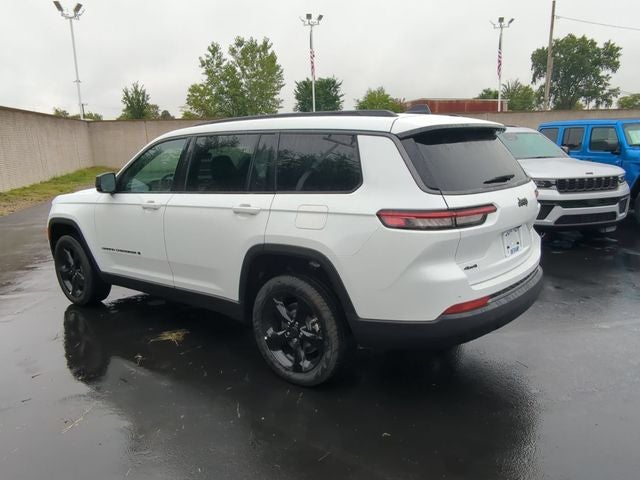 2027 Jeep Grand Cherokee Limited