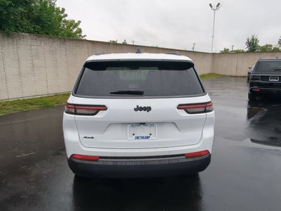 2027 Jeep Grand Cherokee Limited