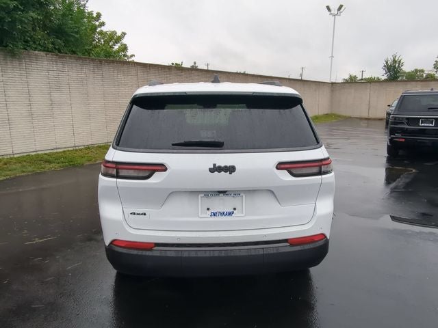 2027 Jeep Grand Cherokee Limited