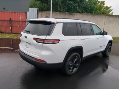 2027 Jeep Grand Cherokee Limited