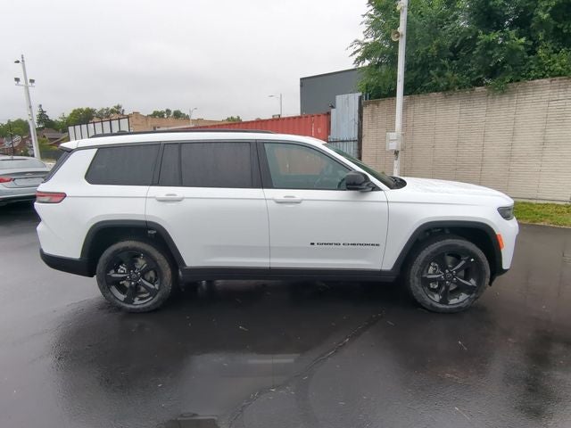 2027 Jeep Grand Cherokee Limited