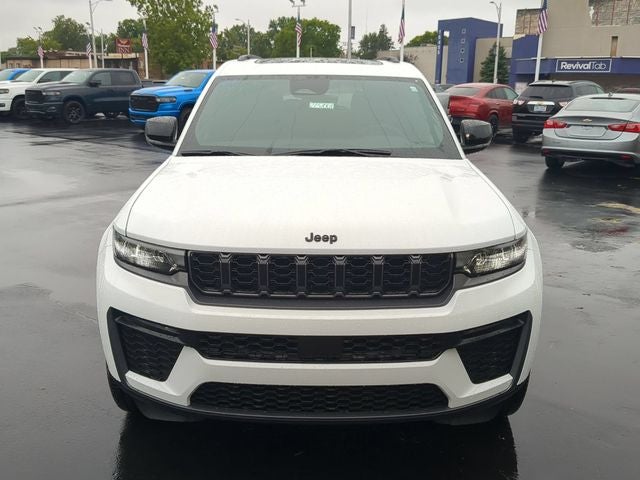 2027 Jeep Grand Cherokee Limited
