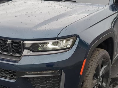 2027 Jeep Grand Cherokee GRAND CHEROKEE L LIMITED 4X4