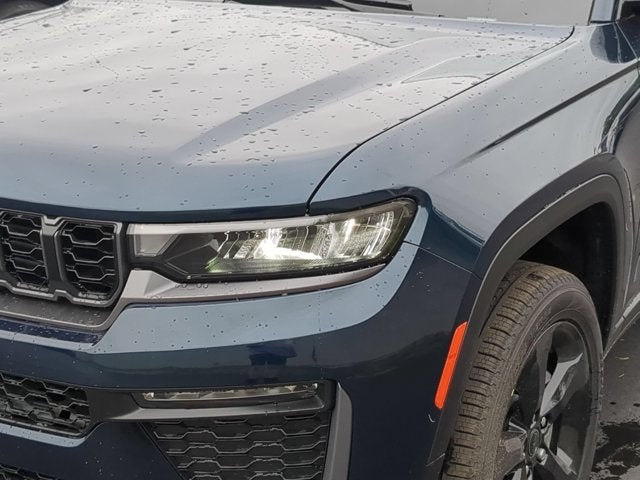2027 Jeep Grand Cherokee GRAND CHEROKEE L LIMITED 4X4