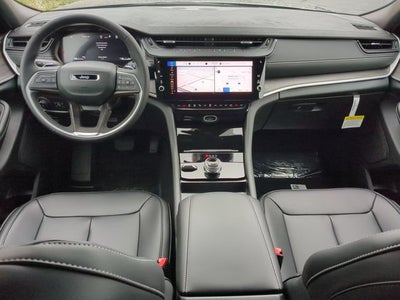 2027 Jeep Grand Cherokee GRAND CHEROKEE L LIMITED 4X4