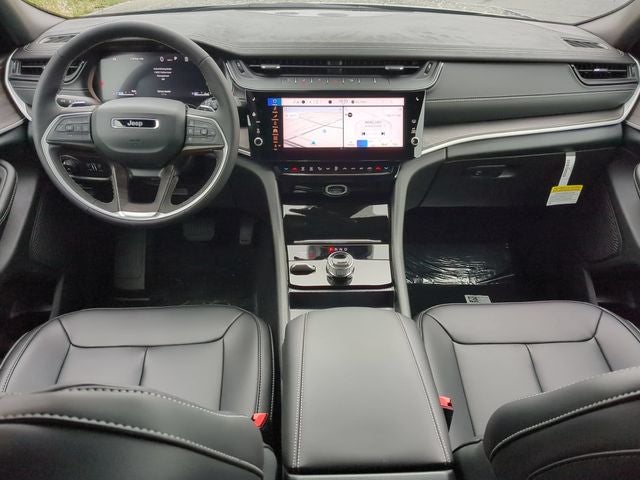 2027 Jeep Grand Cherokee GRAND CHEROKEE L LIMITED 4X4
