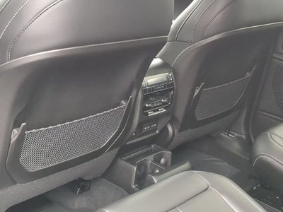 2027 Jeep Grand Cherokee GRAND CHEROKEE L LIMITED 4X4