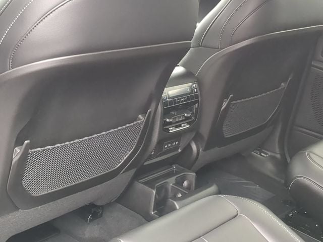 2027 Jeep Grand Cherokee GRAND CHEROKEE L LIMITED 4X4