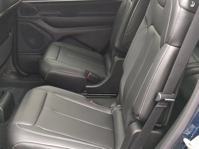 2027 Jeep Grand Cherokee GRAND CHEROKEE L LIMITED 4X4