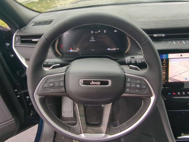 2027 Jeep Grand Cherokee GRAND CHEROKEE L LIMITED 4X4