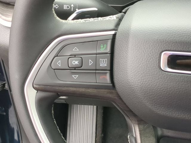 2027 Jeep Grand Cherokee GRAND CHEROKEE L LIMITED 4X4