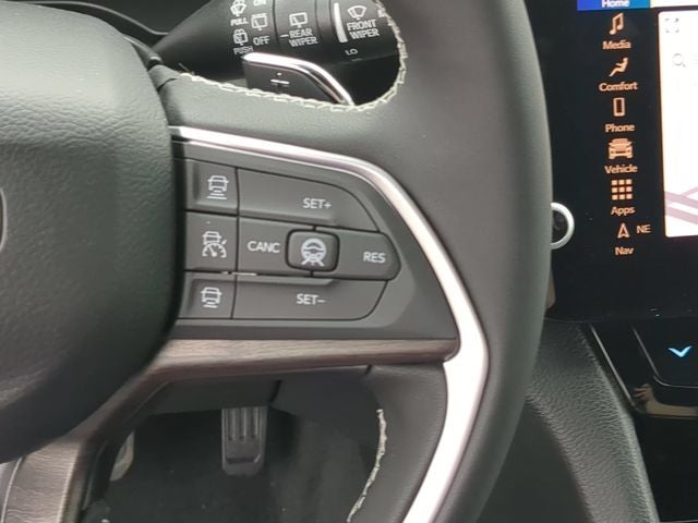 2027 Jeep Grand Cherokee GRAND CHEROKEE L LIMITED 4X4