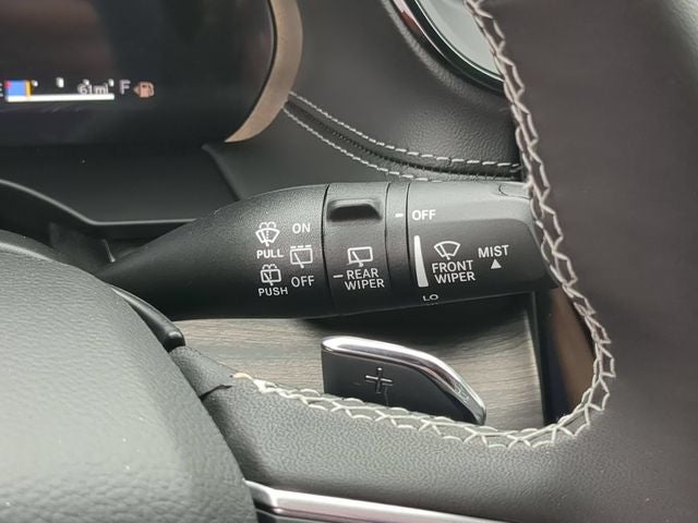 2027 Jeep Grand Cherokee GRAND CHEROKEE L LIMITED 4X4