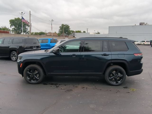 2027 Jeep Grand Cherokee GRAND CHEROKEE L LIMITED 4X4