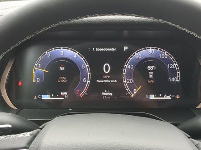 2027 Jeep Grand Cherokee GRAND CHEROKEE L LIMITED 4X4