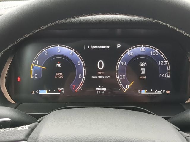 2027 Jeep Grand Cherokee GRAND CHEROKEE L LIMITED 4X4