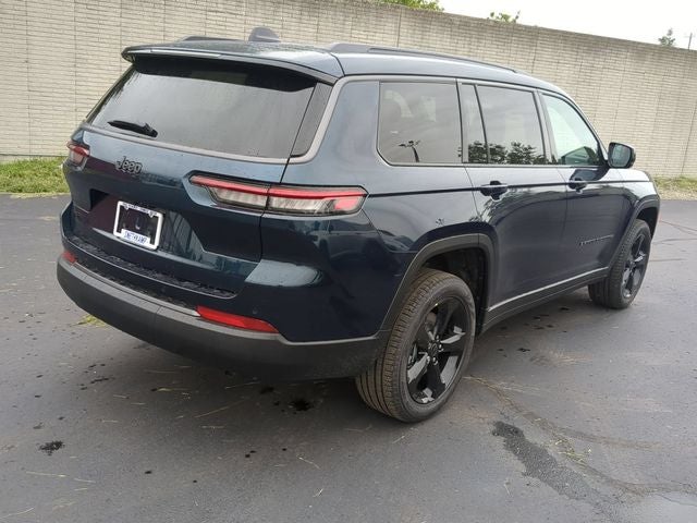 2027 Jeep Grand Cherokee GRAND CHEROKEE L LIMITED 4X4