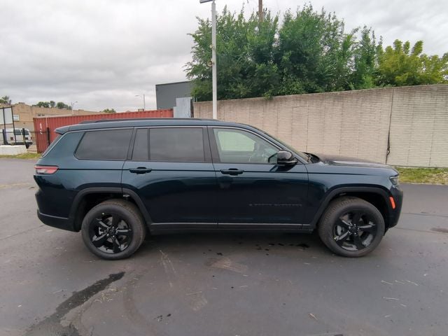 2027 Jeep Grand Cherokee GRAND CHEROKEE L LIMITED 4X4