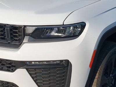 2027 Jeep Grand Cherokee GRAND CHEROKEE L LIMITED 4X4