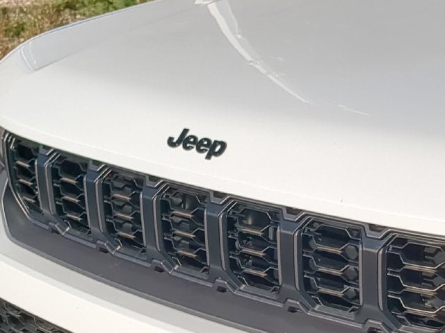 2027 Jeep Grand Cherokee GRAND CHEROKEE L LIMITED 4X4