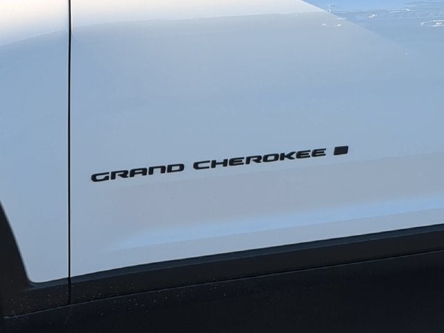 2027 Jeep Grand Cherokee GRAND CHEROKEE L LIMITED 4X4