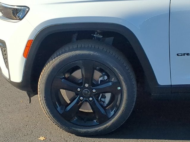 2027 Jeep Grand Cherokee GRAND CHEROKEE L LIMITED 4X4