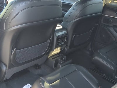 2027 Jeep Grand Cherokee GRAND CHEROKEE L LIMITED 4X4