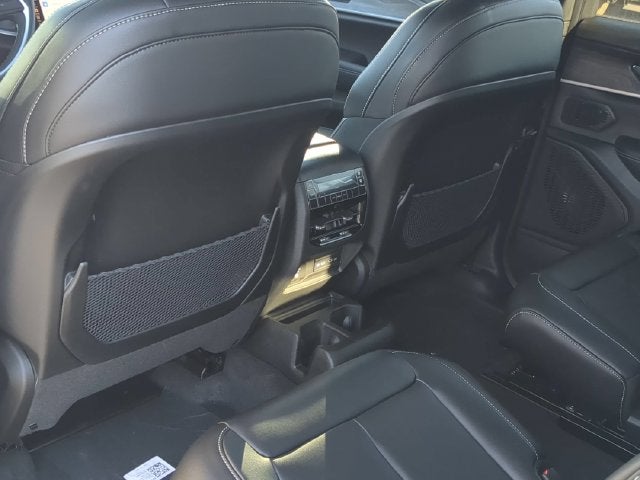 2027 Jeep Grand Cherokee GRAND CHEROKEE L LIMITED 4X4