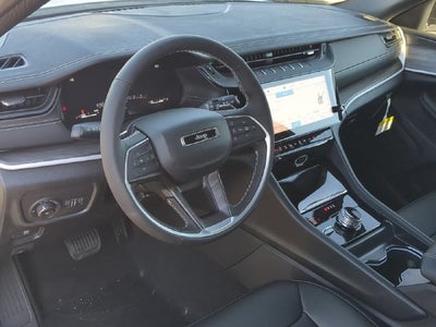 2027 Jeep Grand Cherokee GRAND CHEROKEE L LIMITED 4X4