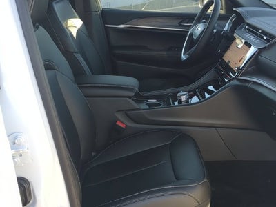 2027 Jeep Grand Cherokee GRAND CHEROKEE L LIMITED 4X4
