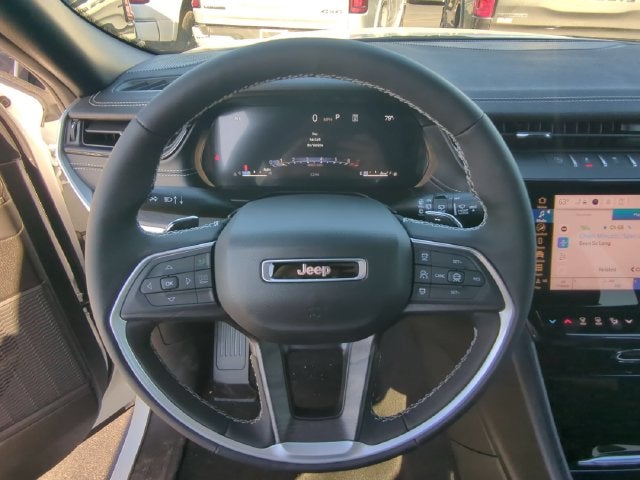 2027 Jeep Grand Cherokee GRAND CHEROKEE L LIMITED 4X4