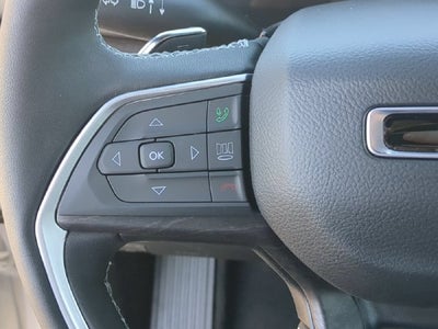 2027 Jeep Grand Cherokee GRAND CHEROKEE L LIMITED 4X4