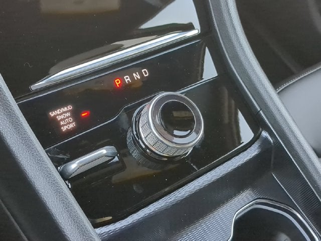2027 Jeep Grand Cherokee GRAND CHEROKEE L LIMITED 4X4