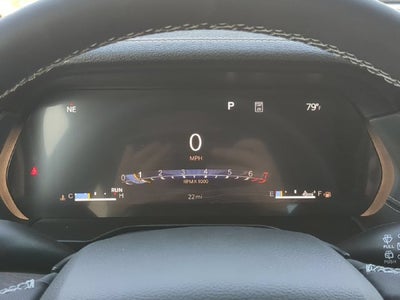 2027 Jeep Grand Cherokee GRAND CHEROKEE L LIMITED 4X4
