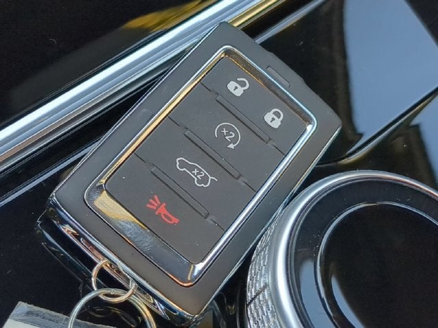 2027 Jeep Grand Cherokee GRAND CHEROKEE L LIMITED 4X4