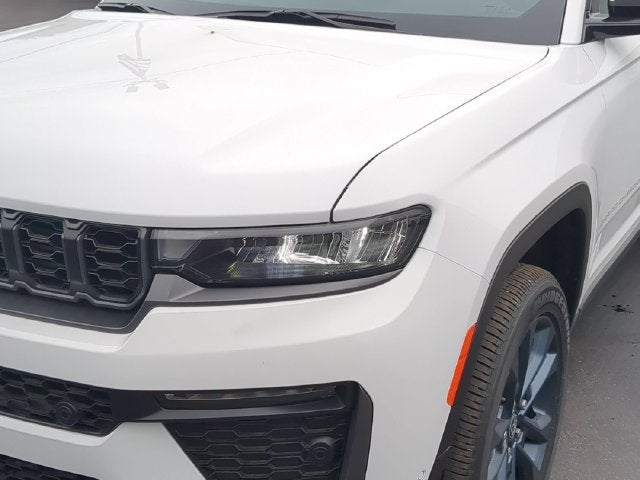 2026 Jeep Grand Cherokee GRAND CHEROKEE L 85TH ANNIVERSARY EDITION 4X4