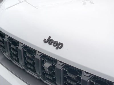 2026 Jeep Grand Cherokee GRAND CHEROKEE L 85TH ANNIVERSARY EDITION 4X4