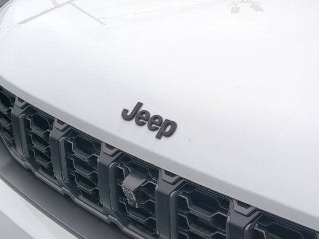 2026 Jeep Grand Cherokee GRAND CHEROKEE L 85TH ANNIVERSARY EDITION 4X4