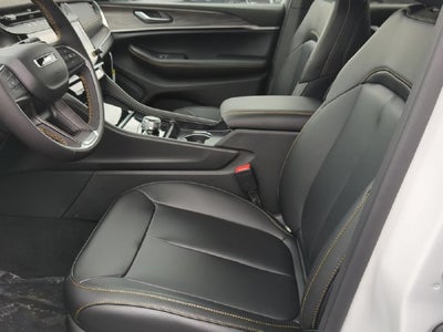 2026 Jeep Grand Cherokee GRAND CHEROKEE L 85TH ANNIVERSARY EDITION 4X4