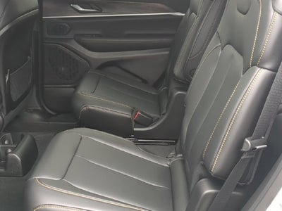 2026 Jeep Grand Cherokee GRAND CHEROKEE L 85TH ANNIVERSARY EDITION 4X4