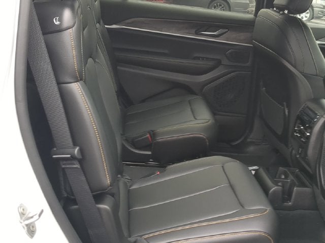 2026 Jeep Grand Cherokee GRAND CHEROKEE L 85TH ANNIVERSARY EDITION 4X4
