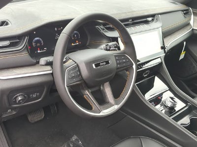 2026 Jeep Grand Cherokee GRAND CHEROKEE L 85TH ANNIVERSARY EDITION 4X4