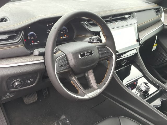 2026 Jeep Grand Cherokee GRAND CHEROKEE L 85TH ANNIVERSARY EDITION 4X4