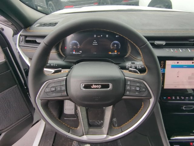 2026 Jeep Grand Cherokee GRAND CHEROKEE L 85TH ANNIVERSARY EDITION 4X4