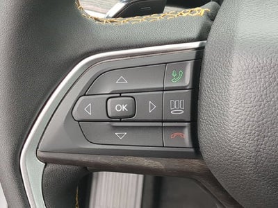 2026 Jeep Grand Cherokee GRAND CHEROKEE L 85TH ANNIVERSARY EDITION 4X4